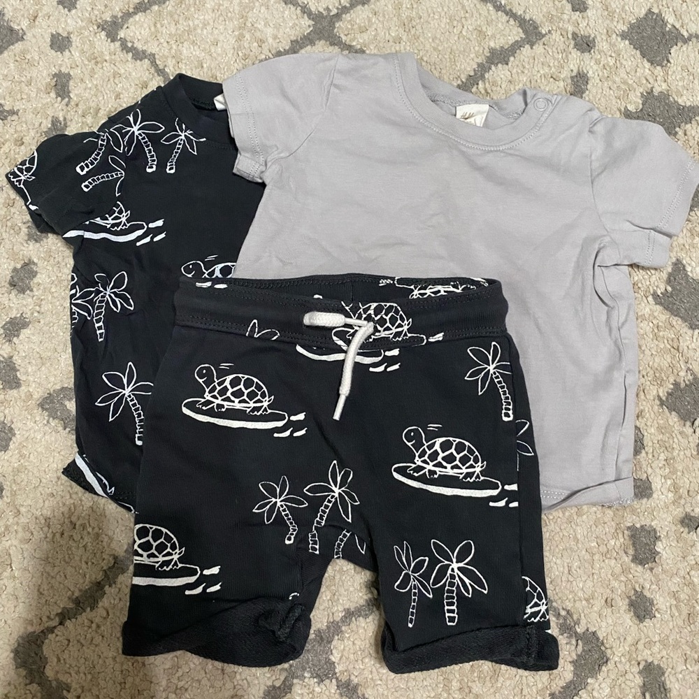 H&M set
